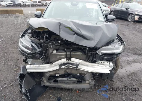 2023 Honda Hr-V Awd Lx z USA, uszkodzony, nr VIN 3CZRZ2H31PM740388